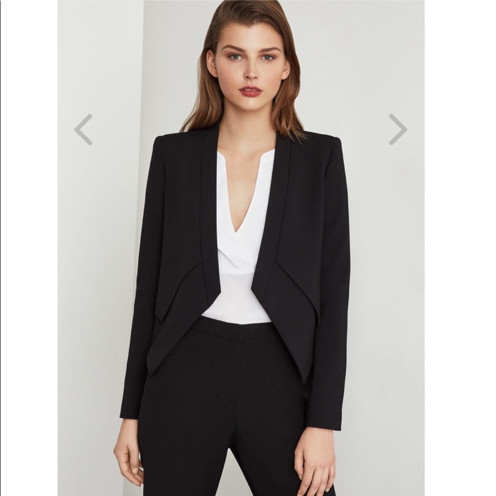 Bcbg Lloyd easy layer jacket